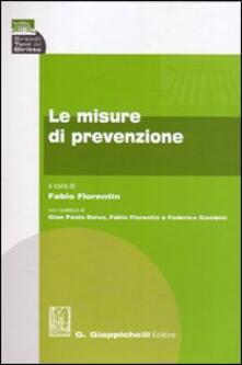 Le misure della prevenzione.pdf