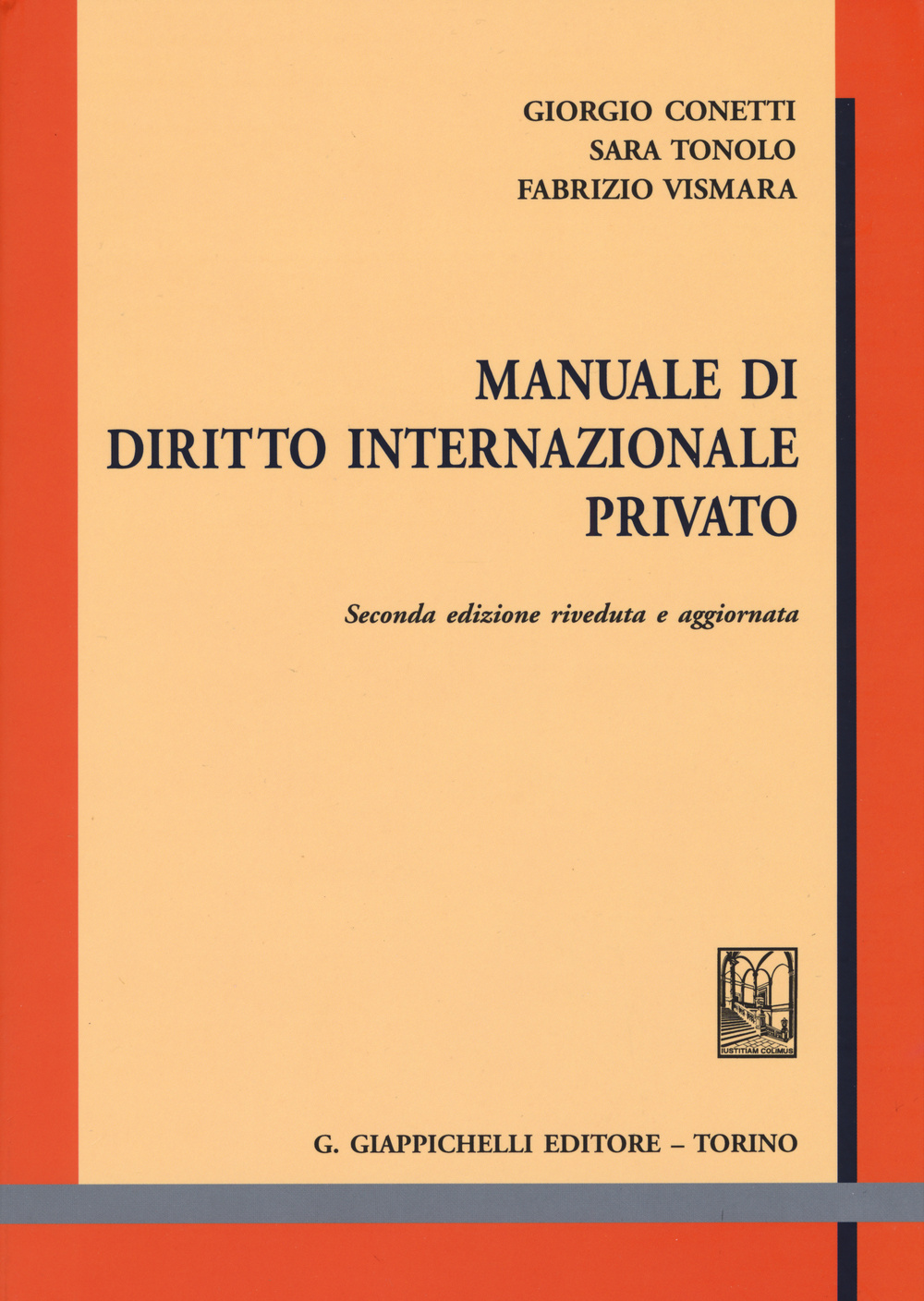 Manuale di diritto internazionale privato Scarica PDF EPUB
