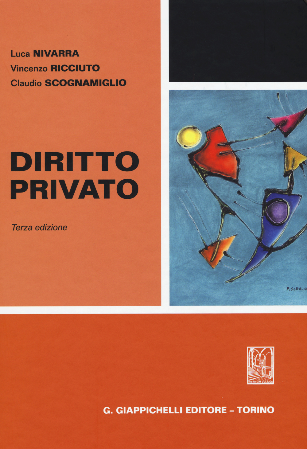 Diritto privato Scarica PDF EPUB
