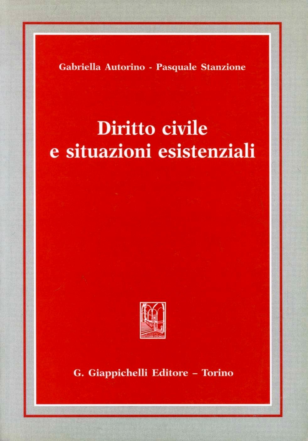 Diritto civile e situazioni esistenziali Scarica PDF EPUB
