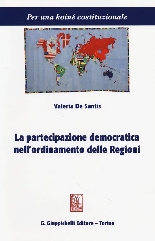 La partecipazione democratica nell'ordinamento delle regioni Scarica PDF EPUB
