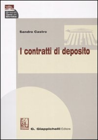 I contratti di deposito Scarica PDF EPUB
