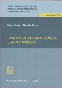 Fondamenti di informatica per l'università Scarica PDF EPUB
