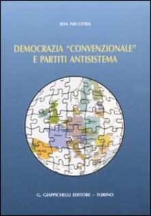 Democrazia «convenzionale» e partiti antisistema.pdf