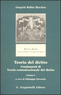 Teoria del diritto. Fondamenti di teoria comunicazionale del diritto Scarica PDF EPUB
