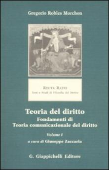 Teoria del diritto. Fondamenti di teoria comunicazionale del diritto.pdf