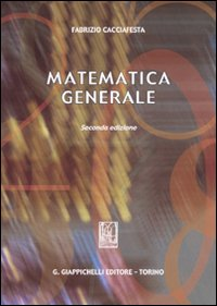 Matematica generale Scarica PDF EPUB
