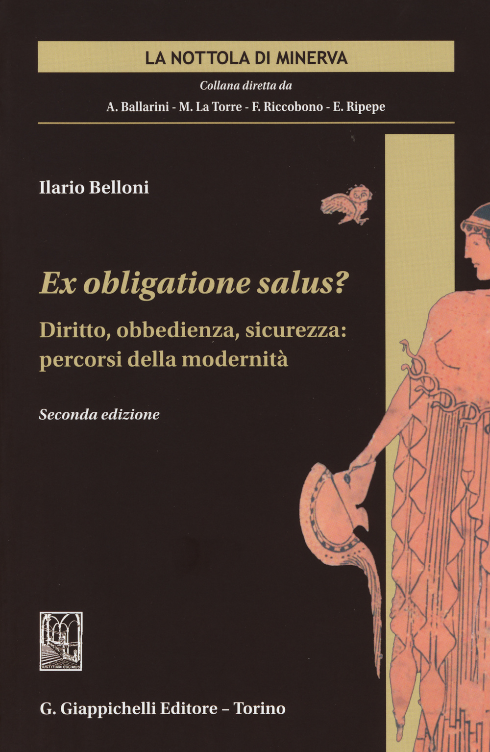 Ex obligatione salus? Diritto, obbedienza, sicurezza. Percorsi della modernità Scarica PDF EPUB
