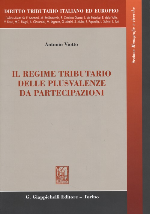 Il regime tributario delle plusvalenze da partecipazioni Scarica PDF EPUB
