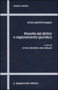 Filosofia del diritto e ragionamento giuridico Scarica PDF EPUB
