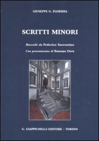 Scritti minori Scarica PDF EPUB
