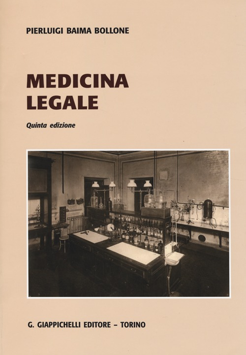 Medicina legale Scarica PDF EPUB
