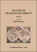 Libro Atlante di filosofia del diritto. Selezione di voci