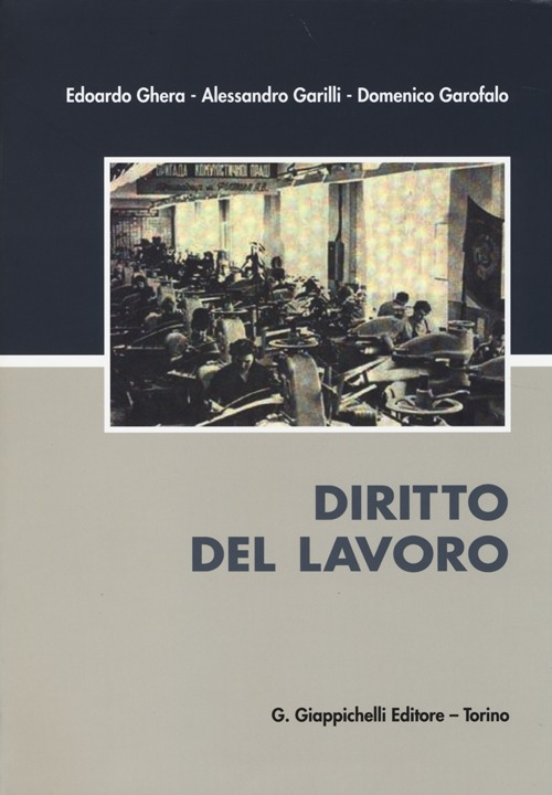 Diritto del lavoro