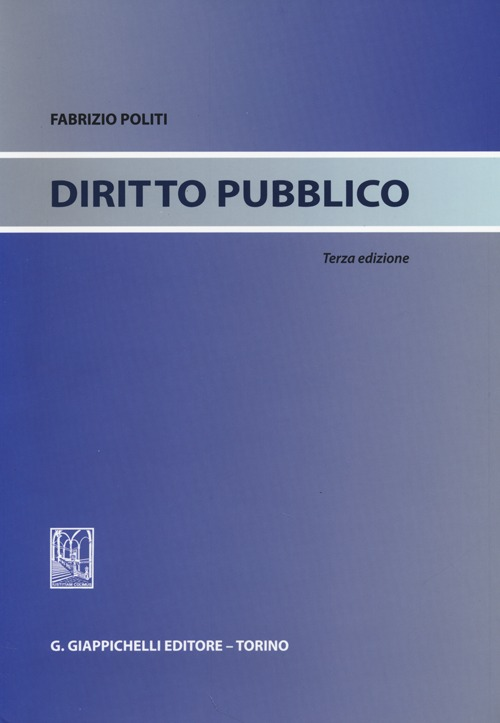 Diritto pubblico Scarica PDF EPUB
