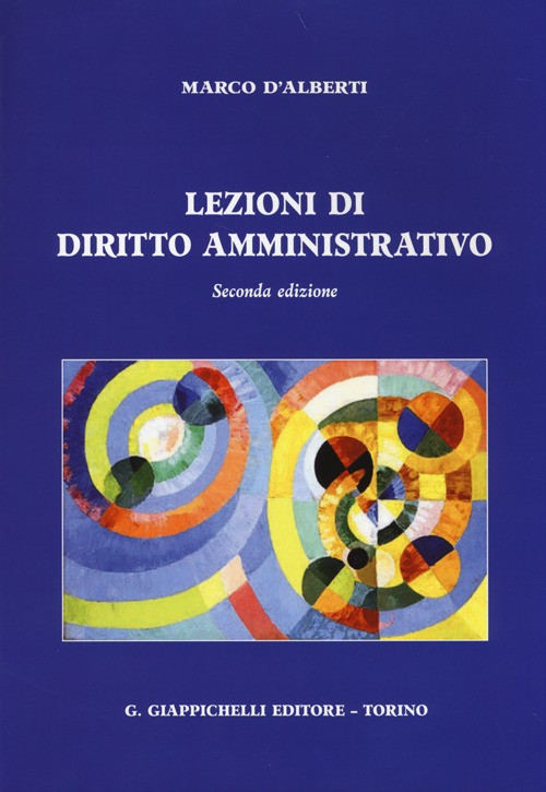 Lezioni di diritto amministrativo Scarica PDF EPUB
