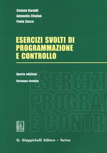 Esercizi svolti di programmazione e controllo.pdf