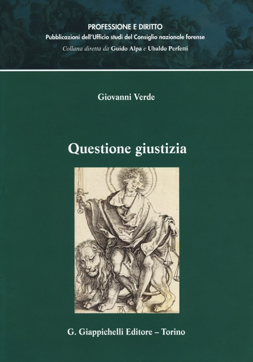 Questione giustizia Scarica PDF EPUB
