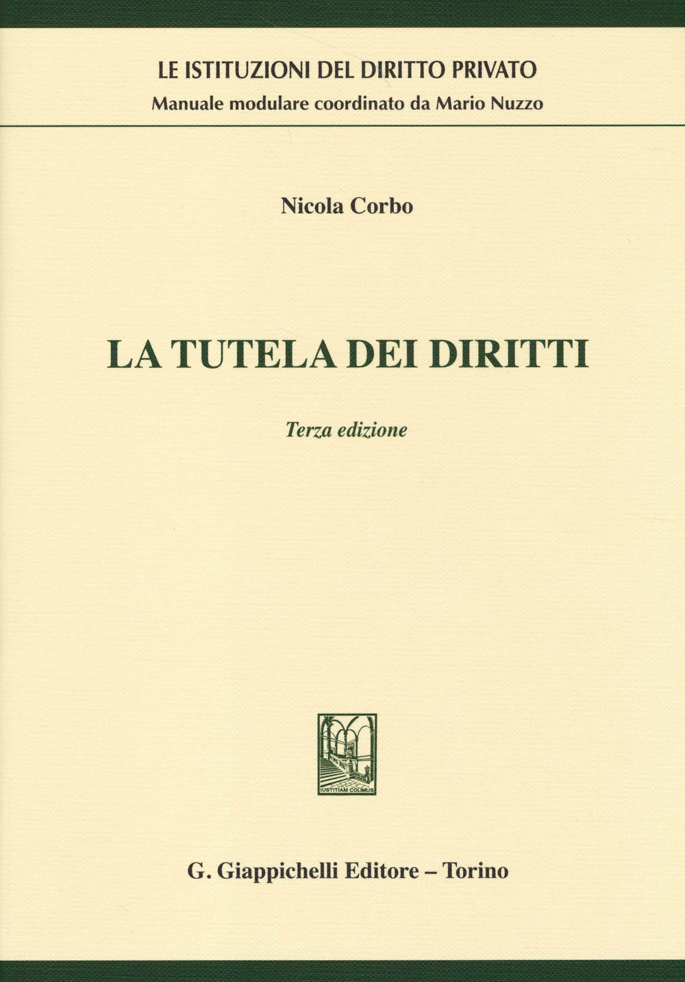 La tutela dei diritti Scarica PDF EPUB
