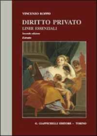 Diritto privato. Linee essenziali. Estratto