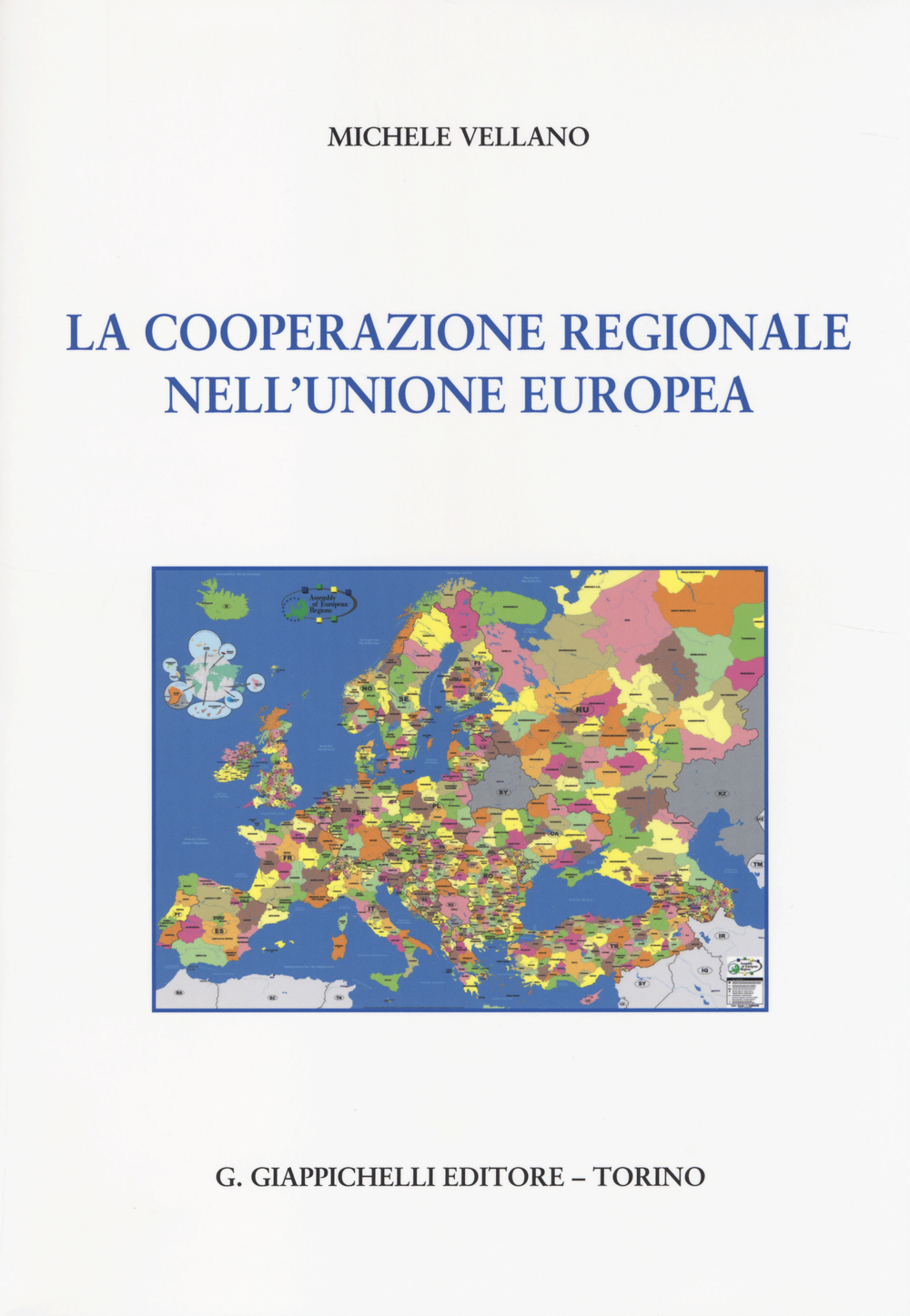 La cooperazione regionale nell'Unione Europea Scarica PDF EPUB
