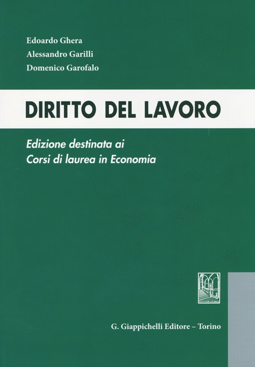 Diritto del lavoro Scarica PDF EPUB
