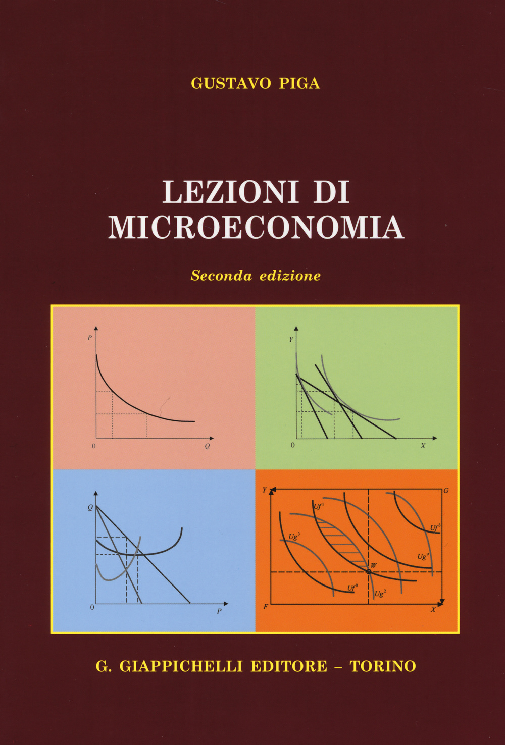 Lezioni di microeconomia Scarica PDF EPUB
