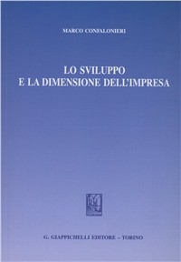 Lo sviluppo e la dimensione dell'impresa Scarica PDF EPUB
