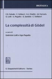 La complessità di Gödel.pdf