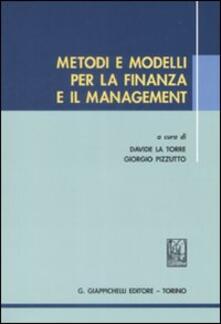 Metodi e modelli per la finanza e il management.pdf