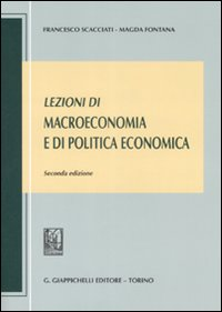 Lezioni di macroeconomia e di politica economica Scarica PDF EPUB
