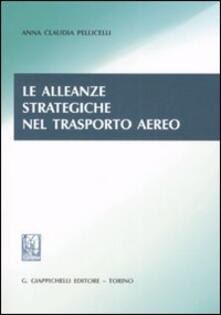 Le alleanze strategiche nel trasporto aereo.pdf