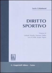 Diritto sportivo.pdf
