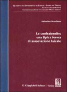 Le confraternite: una tipica forma di associazione laicale.pdf