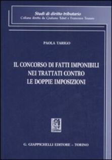 Il concorso di fatti imponibili nei trattati contro le doppie imposizioni.pdf