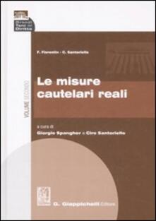 Le misure cautelari reali. Vol. 2.pdf