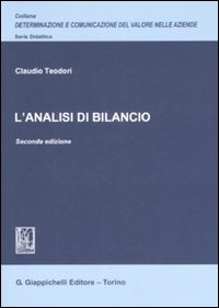 L' analisi di bilancio