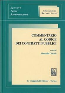 Commentario al codice dei contratti pubblici.pdf