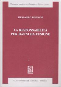 La responsabilità per danni da fusione