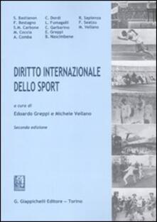 Diritto internazionale dello sport.pdf