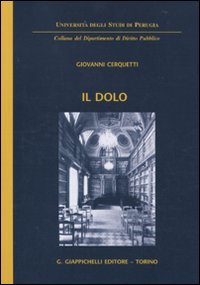 Il dolo Scarica PDF EPUB
