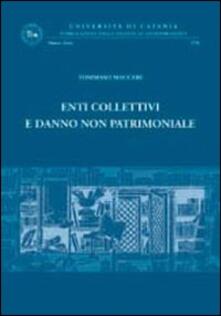 Enti collettivi e danno non patrimoniale.pdf