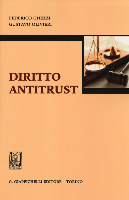 Diritto antitrust Scarica PDF EPUB
