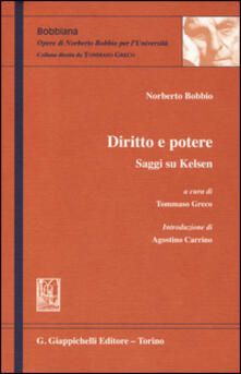 Diritto e potere. Saggi su Kelsen.pdf