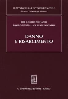 Danno e risarcimento.pdf