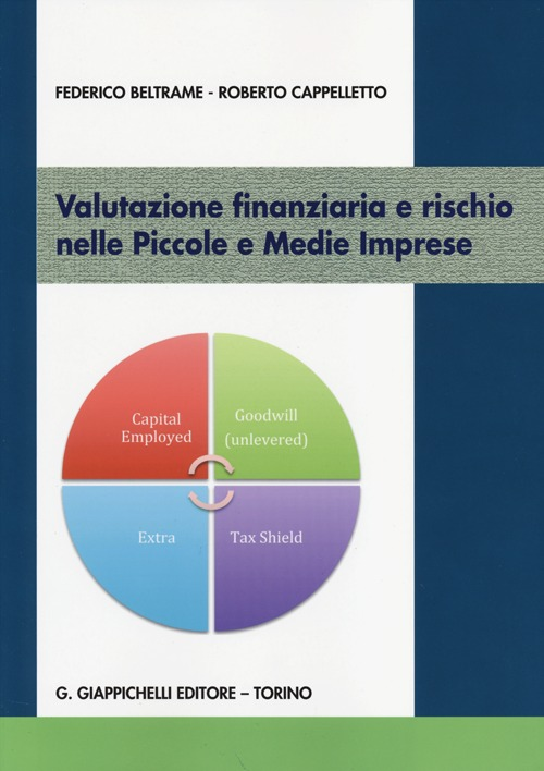 Valutazione finanziaria e rischio nelle piccole e medie imprese Scarica PDF EPUB
