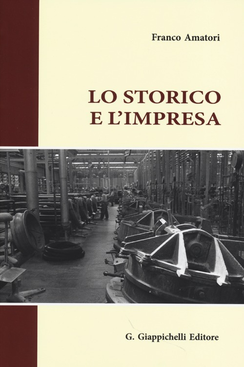 Lo storico e l'impresa Scarica PDF EPUB
