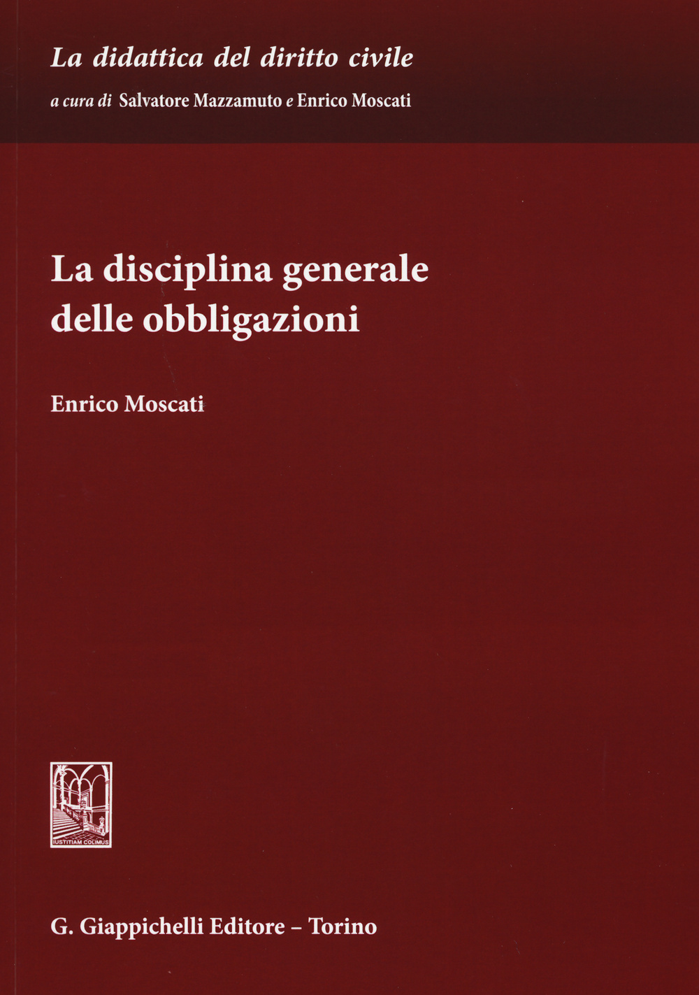 La disciplina generale delle obbligazioni Scarica PDF EPUB
