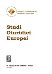 Steamcon.it Studi giuridici europei 2011-2012 Image