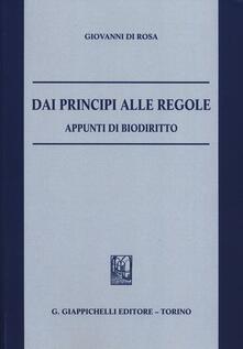 Dai principi alle regole. Appunti di biodiritto.pdf
